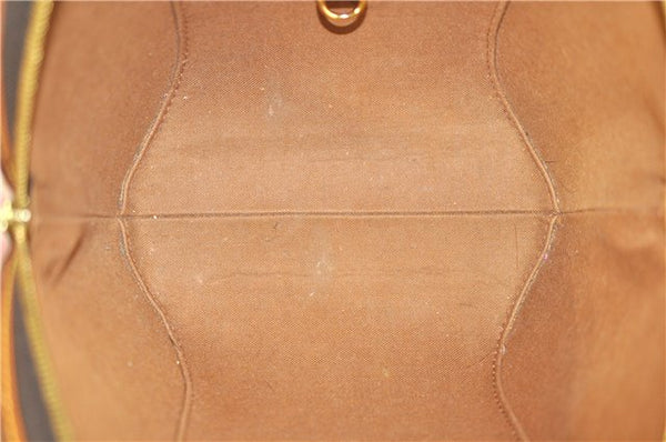 Authentic Louis Vuitton Monogram Ellipse PM Hand Bag M51127 LV 9523C