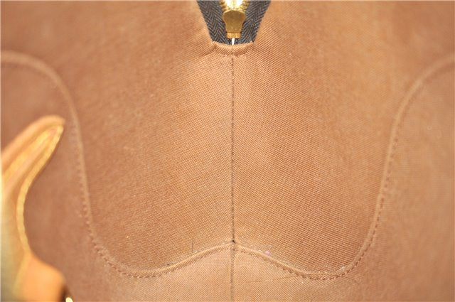 Authentic Louis Vuitton Monogram Ellipse PM Hand Bag M51127 LV 9523C