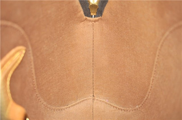 Authentic Louis Vuitton Monogram Ellipse PM Hand Bag M51127 LV 9523C