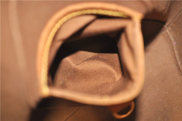 Authentic Louis Vuitton Monogram Ellipse PM Hand Bag M51127 LV 9523C