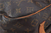 Authentic Louis Vuitton Monogram Saumur 35 Shoulder Cross Bag M42254 LV 9525E