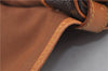 Authentic Louis Vuitton Monogram Saumur 35 Shoulder Cross Bag M42254 LV 9525E