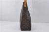 Authentic Louis Vuitton Monogram Looping GM Shoulder Bag M51145 LV 9528E