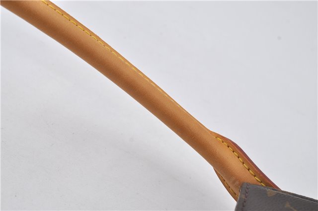 Authentic Louis Vuitton Monogram Looping GM Shoulder Bag M51145 LV 9528E