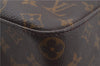 Authentic Louis Vuitton Monogram Looping GM Shoulder Bag M51145 LV 9528E