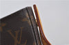 Authentic Louis Vuitton Monogram Looping GM Shoulder Bag M51145 LV 9528E