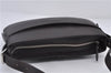 Authentic BURBERRY Vintage Leather Shoulder Bag Brown 9530D