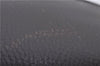Authentic BURBERRY Vintage Leather Shoulder Bag Brown 9530D