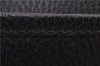 Authentic BURBERRY Vintage Leather Shoulder Bag Brown 9530D