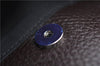 Authentic BURBERRY Vintage Leather Shoulder Bag Brown 9530D