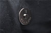 Authentic BURBERRY Vintage Leather Shoulder Bag Brown 9530D