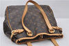 Authentic Louis Vuitton Monogram Batignolles Vertical Tote Bag M51153 LV 9530E