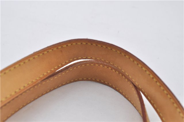 Authentic Louis Vuitton Monogram Batignolles Vertical Tote Bag M51153 LV 9530E