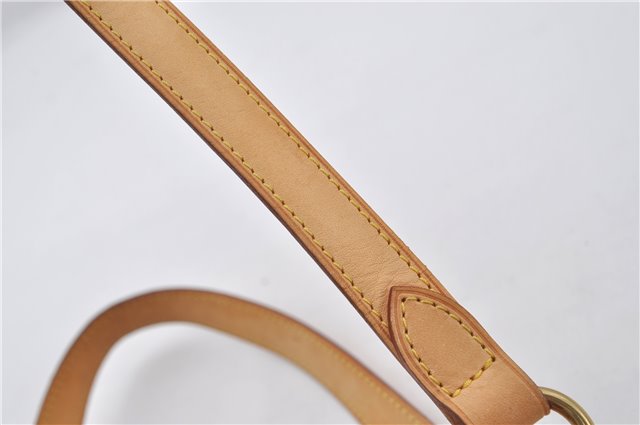 Authentic Louis Vuitton Monogram Batignolles Vertical Tote Bag M51153 LV 9530E