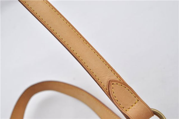 Authentic Louis Vuitton Monogram Batignolles Vertical Tote Bag M51153 LV 9530E