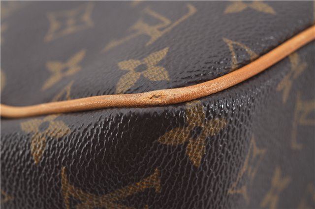 Authentic Louis Vuitton Monogram Batignolles Vertical Tote Bag M51153 LV 9530E