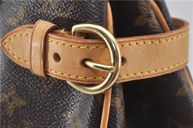 Authentic Louis Vuitton Monogram Batignolles Vertical Tote Bag M51153 LV 9530E