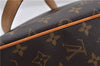 Authentic Louis Vuitton Monogram Batignolles Vertical Tote Bag M51153 LV 9530E