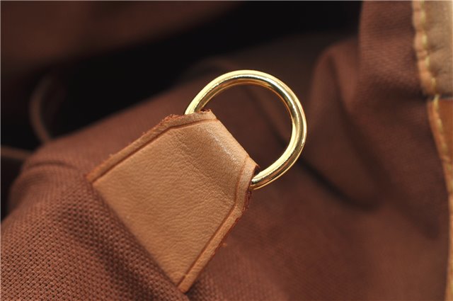 Authentic Louis Vuitton Monogram Batignolles Vertical Tote Bag M51153 LV 9530E