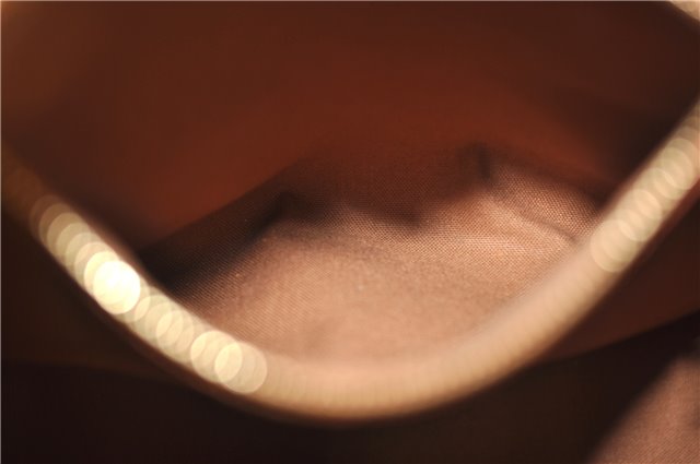 Authentic Louis Vuitton Monogram Batignolles Vertical Tote Bag M51153 LV 9530E