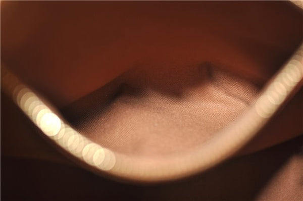 Authentic Louis Vuitton Monogram Batignolles Vertical Tote Bag M51153 LV 9530E