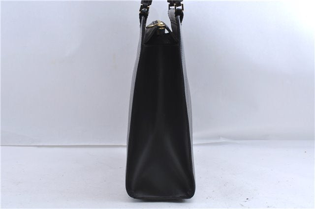 Authentic Louis Vuitton Epi Figari MM Shoulder Hand Bag Black M52002 LV 9531C