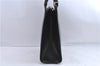 Authentic Louis Vuitton Epi Figari MM Shoulder Hand Bag Black M52002 LV 9531C