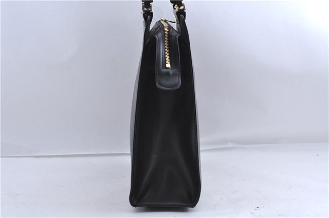 Authentic Louis Vuitton Epi Figari MM Shoulder Hand Bag Black M52002 LV 9531C