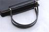 Authentic Louis Vuitton Epi Figari MM Shoulder Hand Bag Black M52002 LV 9531C