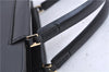Authentic Louis Vuitton Epi Figari MM Shoulder Hand Bag Black M52002 LV 9531C