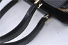 Authentic Louis Vuitton Epi Figari MM Shoulder Hand Bag Black M52002 LV 9531C