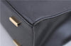 Authentic Louis Vuitton Epi Figari MM Shoulder Hand Bag Black M52002 LV 9531C