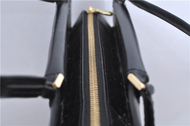 Authentic Louis Vuitton Epi Figari MM Shoulder Hand Bag Black M52002 LV 9531C