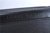Authentic Louis Vuitton Epi Figari MM Shoulder Hand Bag Black M52002 LV 9531C