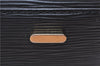 Authentic Louis Vuitton Epi Figari MM Shoulder Hand Bag Black M52002 LV 9531C