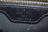 Authentic Louis Vuitton Epi Figari MM Shoulder Hand Bag Black M52002 LV 9531C