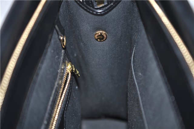 Authentic Louis Vuitton Epi Figari MM Shoulder Hand Bag Black M52002 LV 9531C