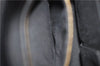 Authentic Louis Vuitton Epi Figari MM Shoulder Hand Bag Black M52002 LV 9531C