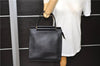Authentic Louis Vuitton Epi Figari MM Shoulder Hand Bag Black M52002 LV 9531C