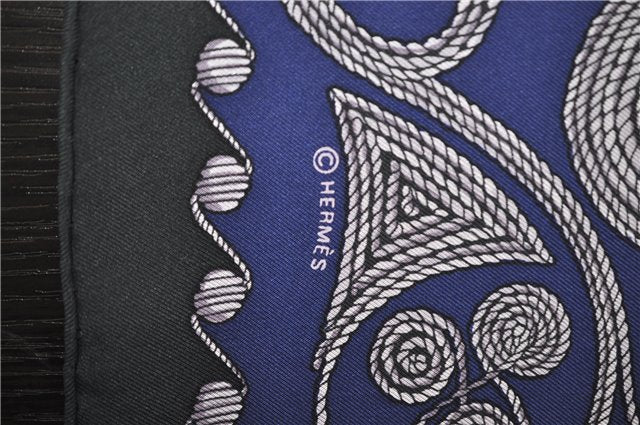 Authentic HERMES Carre 90 Scarf 