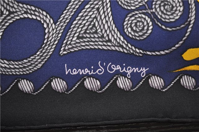 Authentic HERMES Carre 90 Scarf 