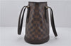 Authentic Louis Vuitton Damier Marais Bucket Shoulder Tote Bag N42240 LV 9537E