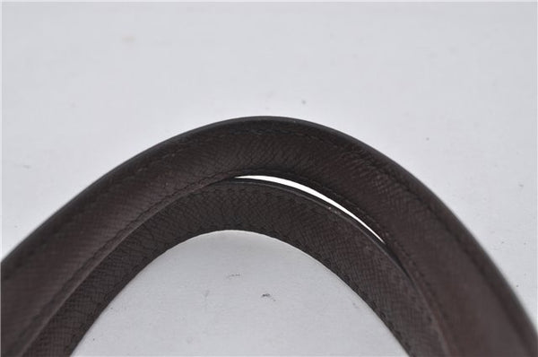 Authentic Louis Vuitton Damier Marais Bucket Shoulder Tote Bag N42240 LV 9537E