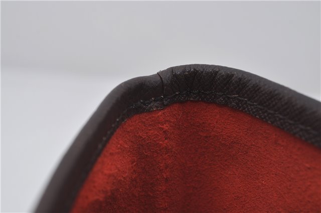 Authentic Louis Vuitton Damier Marais Bucket Shoulder Tote Bag N42240 LV 9537E