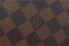 Authentic Louis Vuitton Damier Marais Bucket Shoulder Tote Bag N42240 LV 9537E
