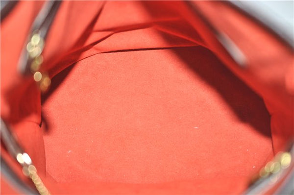 Authentic Louis Vuitton Damier Marais Bucket Shoulder Tote Bag N42240 LV 9537E