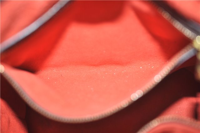 Authentic Louis Vuitton Damier Marais Bucket Shoulder Tote Bag N42240 LV 9537E