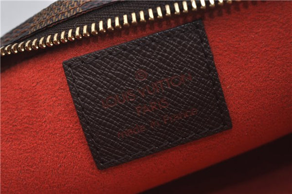 Authentic Louis Vuitton Damier Marais Bucket Shoulder Tote Bag N42240 LV 9537E