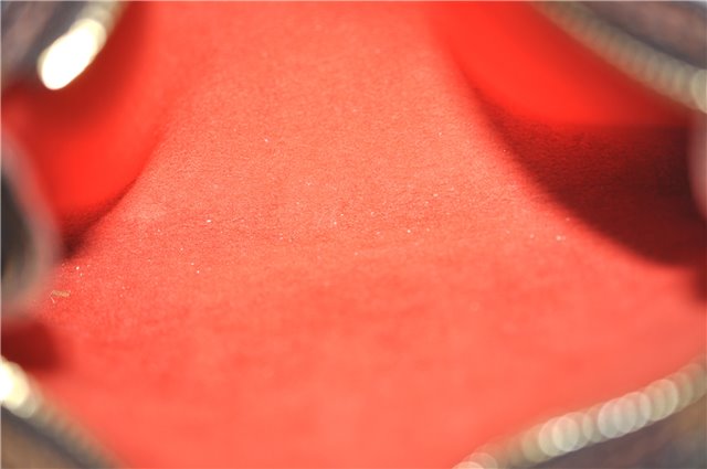 Authentic Louis Vuitton Damier Marais Bucket Shoulder Tote Bag N42240 LV 9537E