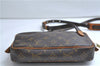 Auth Louis Vuitton Monogram Marly Bandouliere Shoulder Cross Bag M51828 LV 9538E